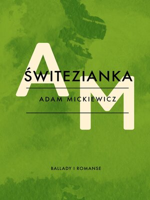 cover image of Świtezianka
